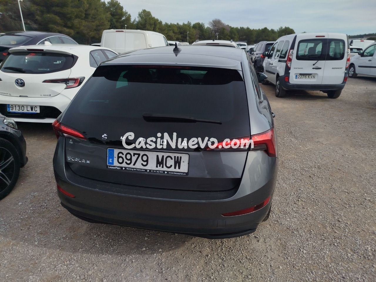 Skoda Scala 1.0 TSI 70 KW (95 CV) Ambition - foto 5