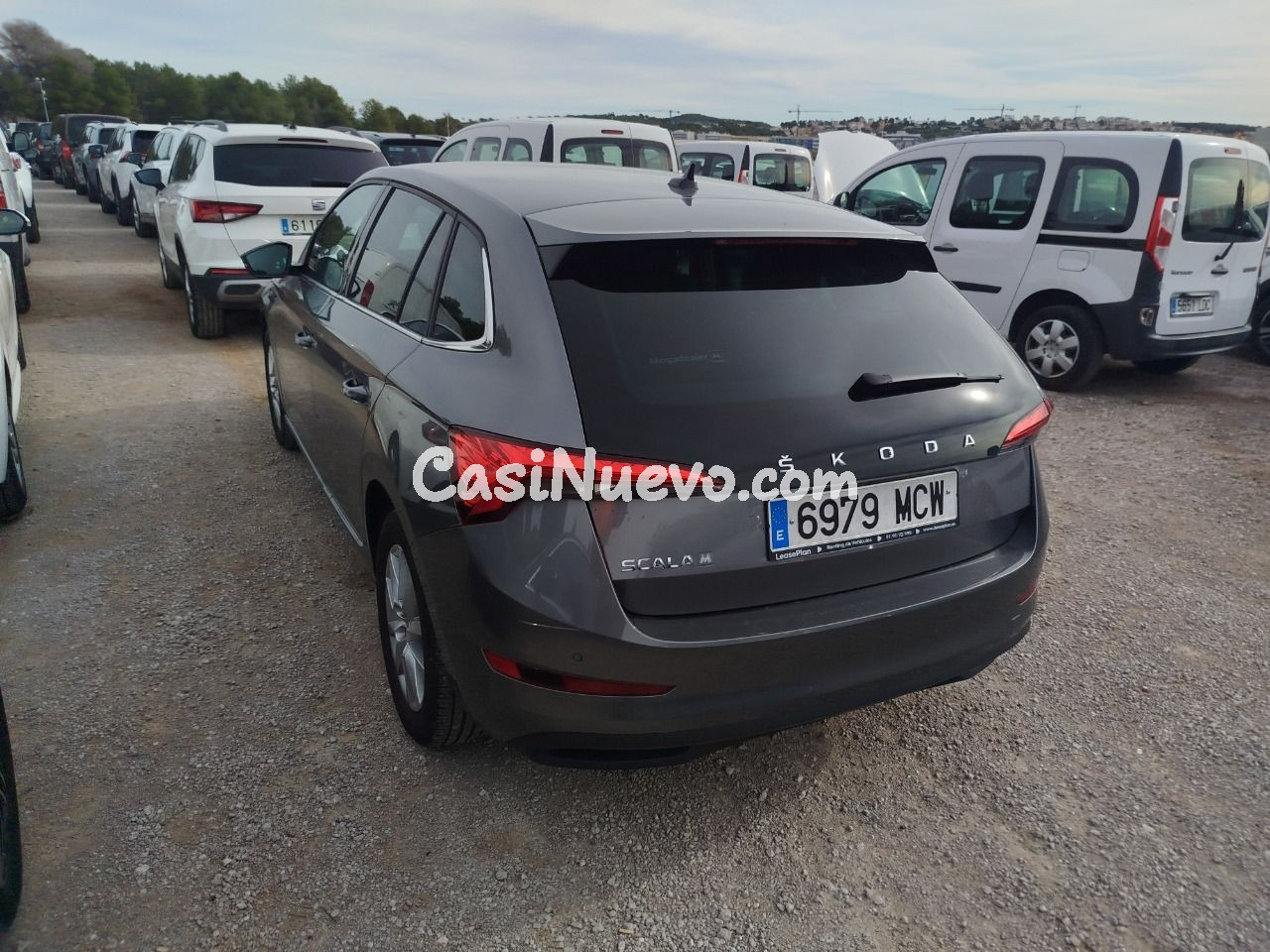 Skoda Scala 1.0 TSI 70 KW (95 CV) Ambition - foto 6