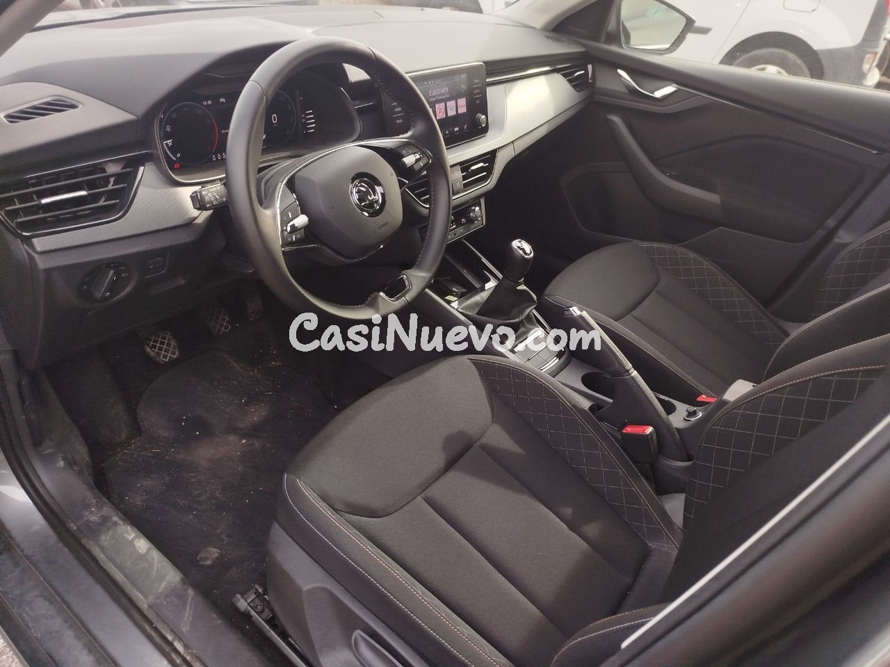 Skoda Scala 1.0 TSI 70 KW (95 CV) Ambition - foto 7