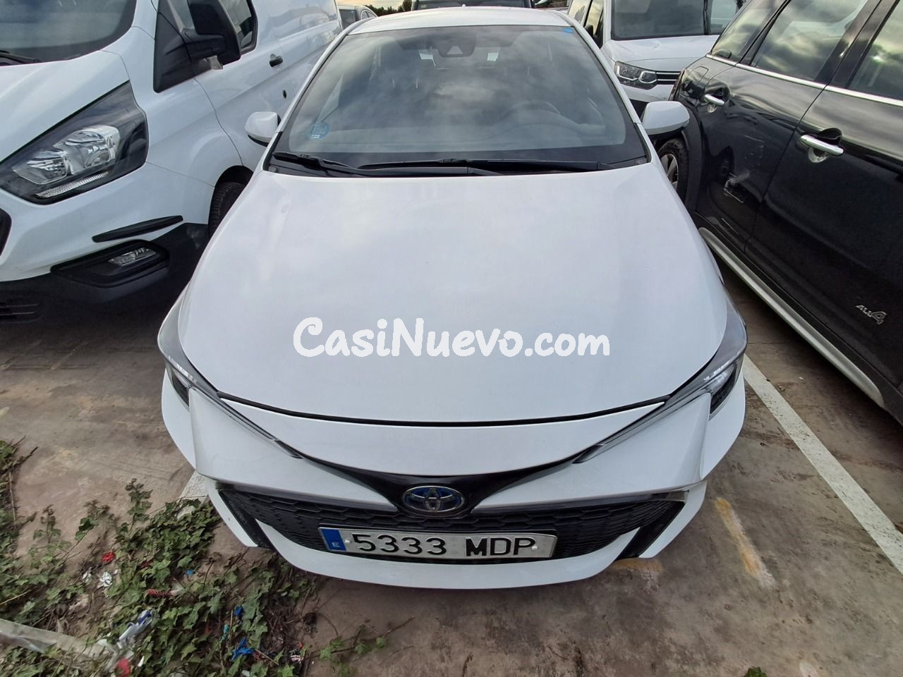 Toyota Corolla 1.8 125H ACTIVE TECH E-CVT - foto 2