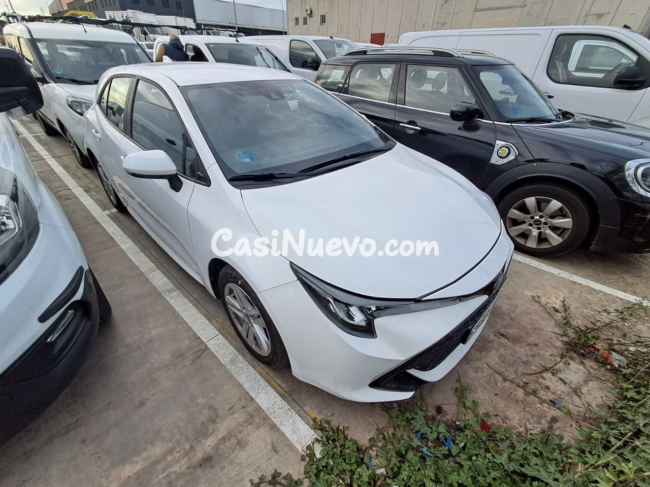 Toyota Corolla 1.8 125H ACTIVE TECH E-CVT - foto 3