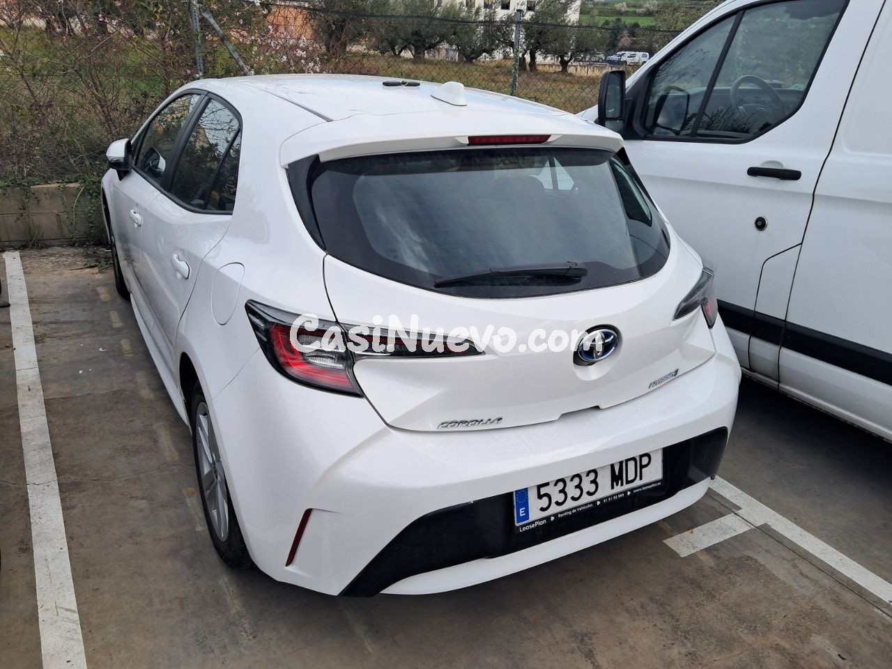 Toyota Corolla 1.8 125H ACTIVE TECH E-CVT - foto 6