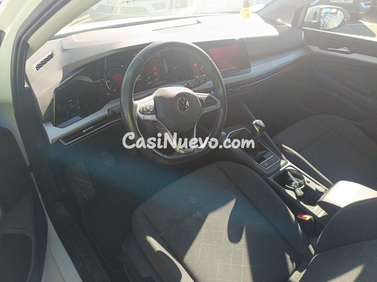 Volkswagen Golf Life 2.0 TDI 85kW (115CV) - foto 7