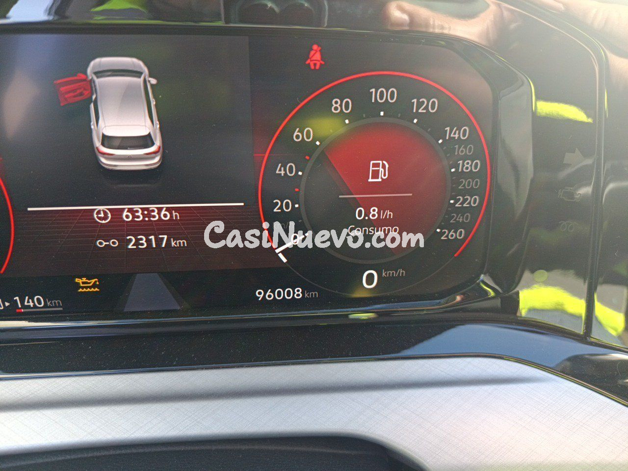 Volkswagen Golf Life 2.0 TDI 85kW (115CV) - foto 8