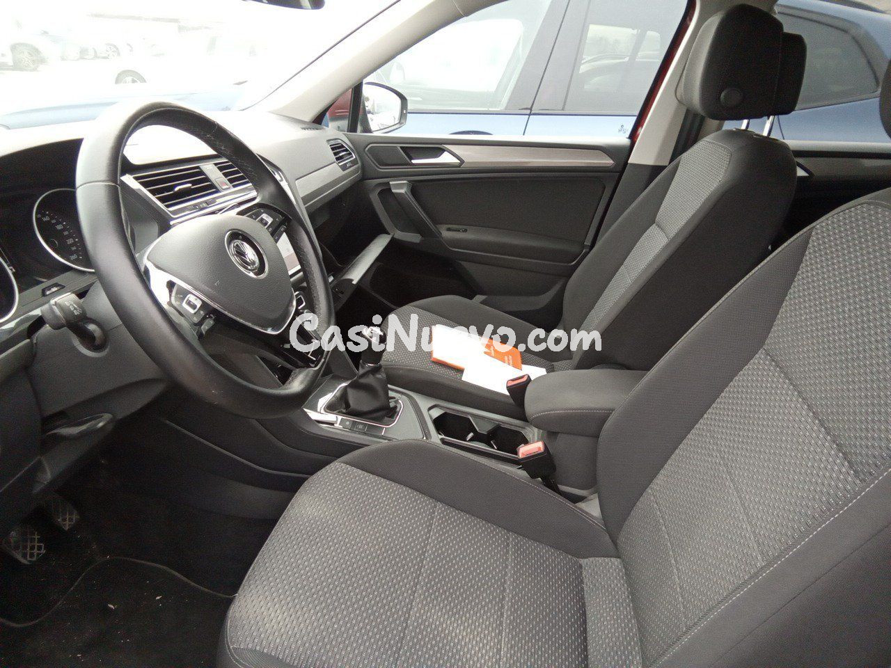 Volkswagen Tiguan Advance 2.0 TDI 110kW (150CV) - foto 7