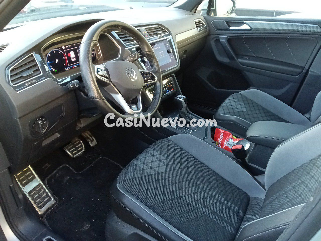 Volkswagen Tiguan R-Line 2.0 TDI 110kW (150CV) DSG - foto 7