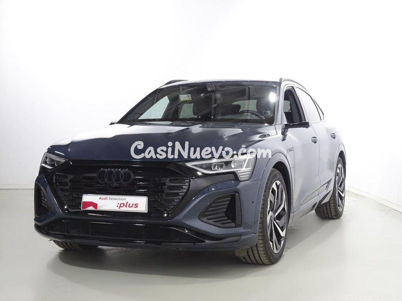 Audi Q8 e-tron S line 55 quattro 300 kW (408 CV)