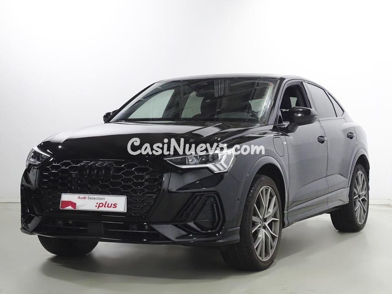 Audi Q3 Black Line 45 TFSI e 180 kW (245 CV) S tronic