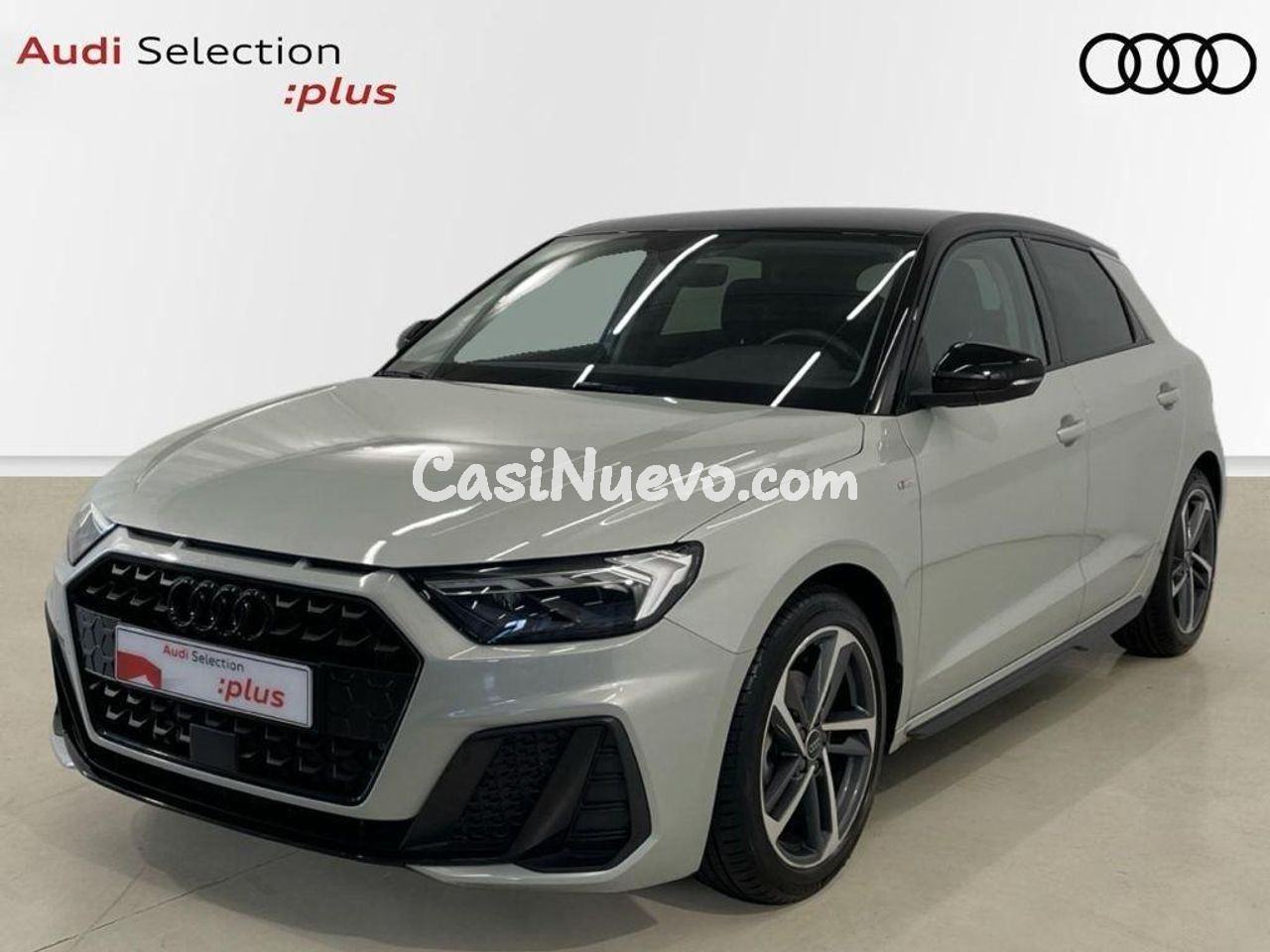Audi A1 Adrenalin Black edition 30 TFSI 85 kW (116 CV)