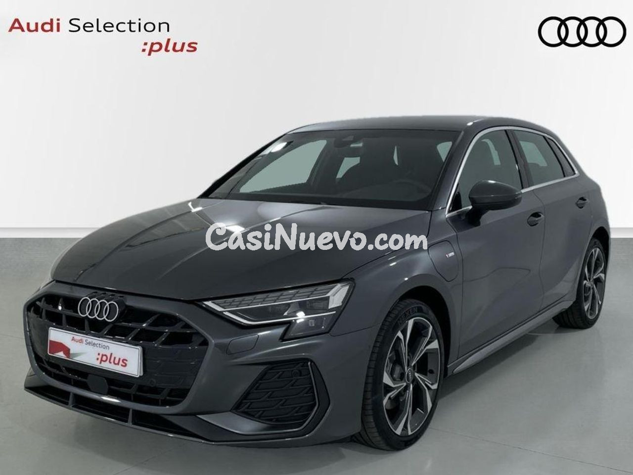 Audi A3 S line 40 150 kW (204 CV) S tronic