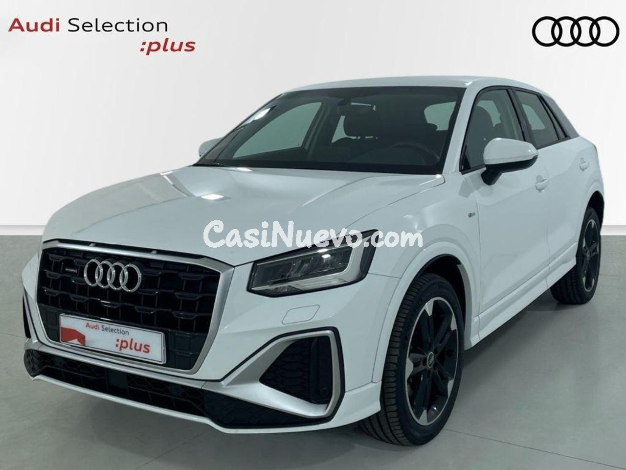 Audi Q2 S line 35 TDI quattro 110 kW (150 CV) S tronic