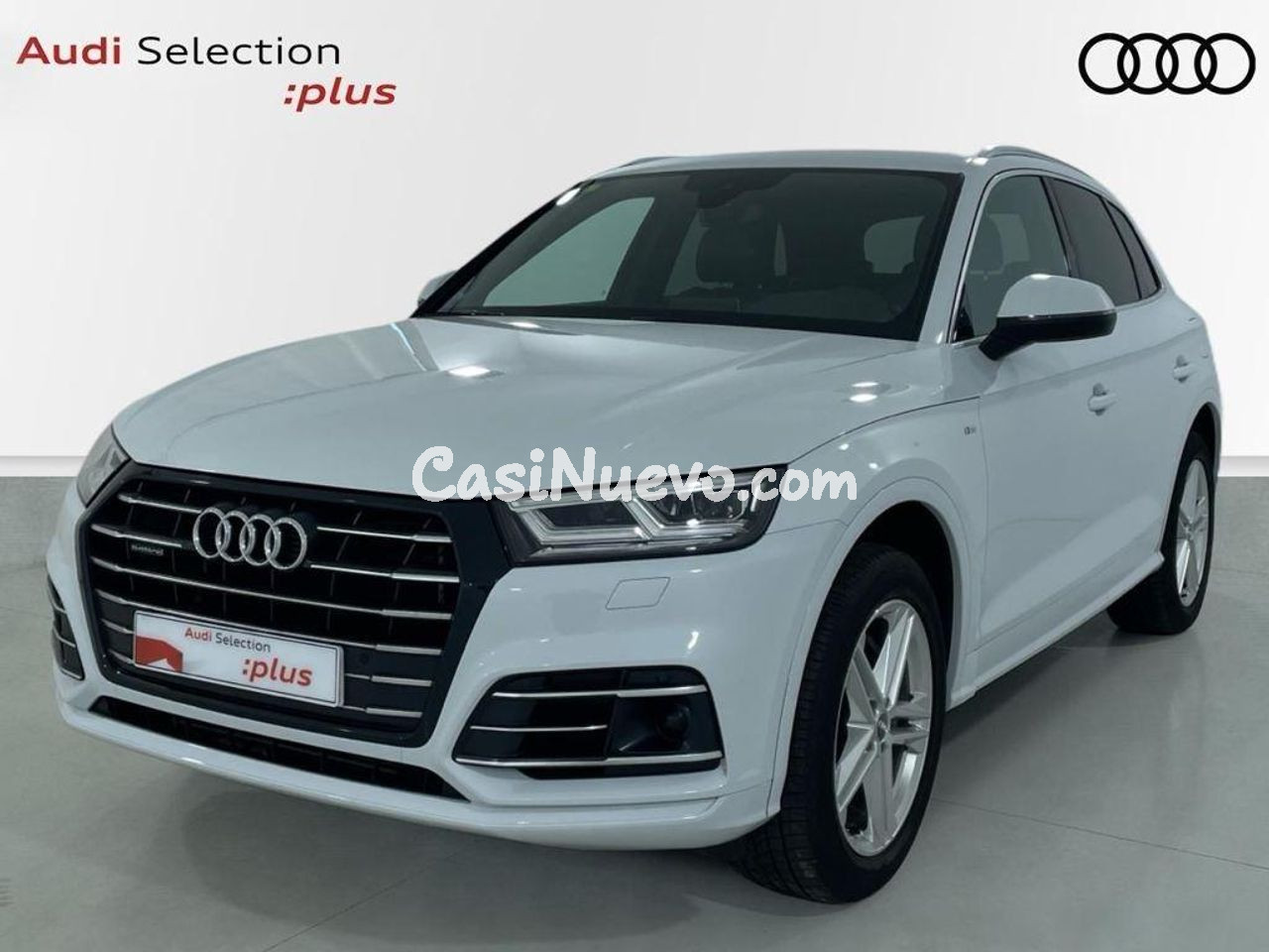 Audi Q5 S Line 55 quattro 270 kW (367 CV) S tronic