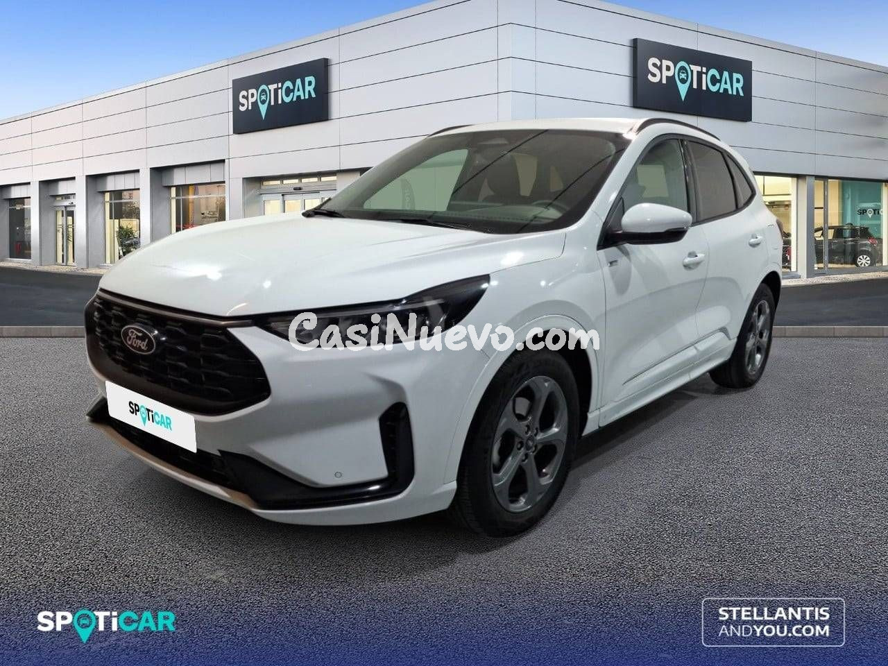 Ford Kuga 1.5T EcoBoost 110kW (150CV) ST-Line