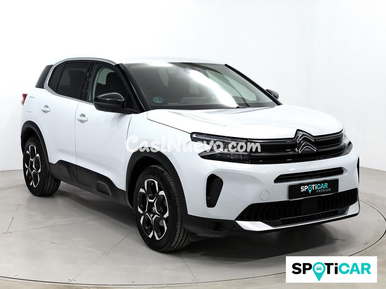 Citroën C5 Aircross PureTech 96kW (130CV) S&S Plus