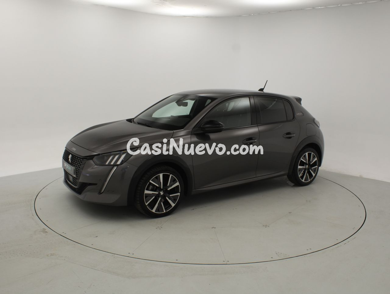 Peugeot 208 PureTech 96kW (130CV) EAT8 GT Line - foto 4