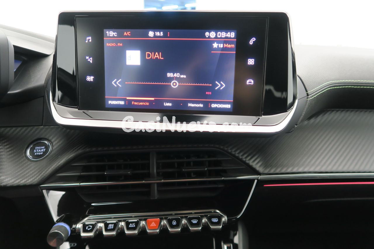 Peugeot 208 PureTech 96kW (130CV) EAT8 GT Line - foto 8