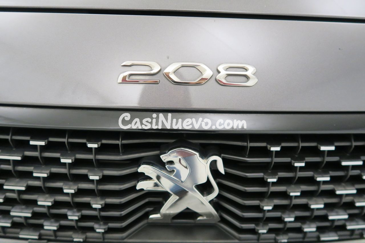 Peugeot 208 PureTech 96kW (130CV) EAT8 GT Line - foto 20