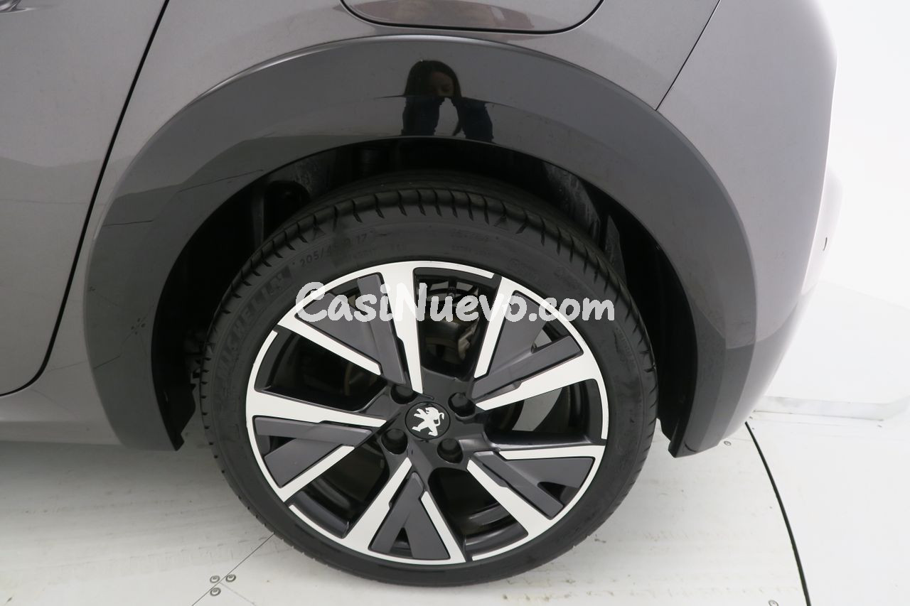 Peugeot 208 PureTech 96kW (130CV) EAT8 GT Line - foto 23