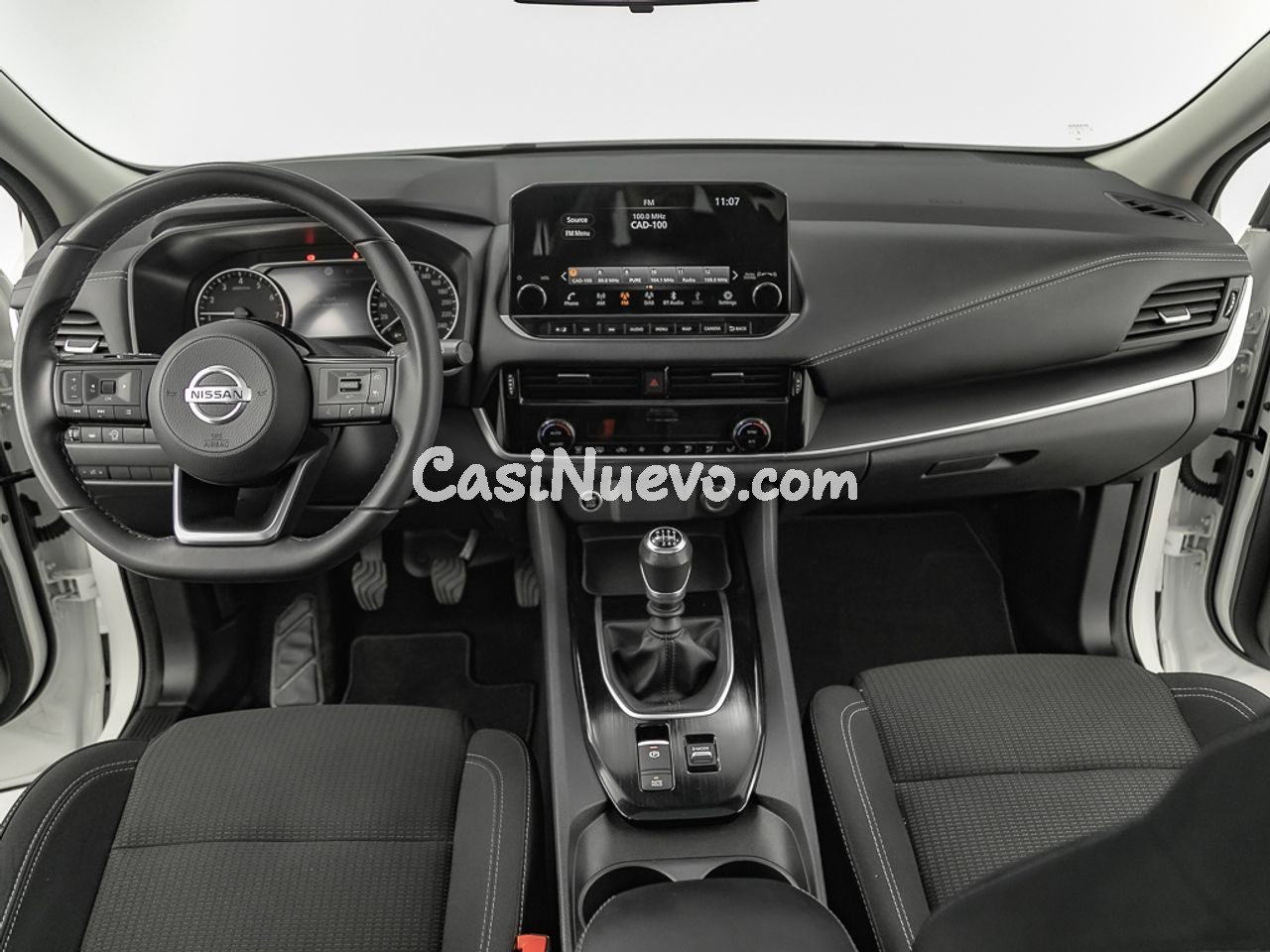 Nissan Qashqai DIG-T 103kW (140CV) mHEV 4x2 Acenta - foto 6