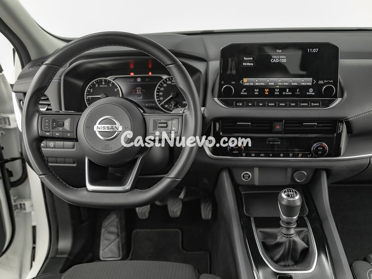 Nissan Qashqai DIG-T 103kW (140CV) mHEV 4x2 Acenta - foto 11