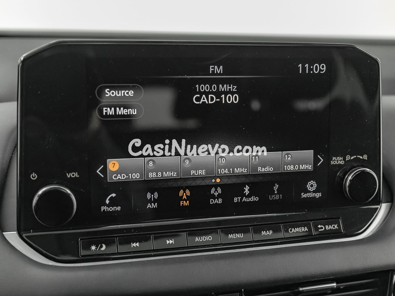 Nissan Qashqai DIG-T 103kW (140CV) mHEV 4x2 Acenta - foto 17