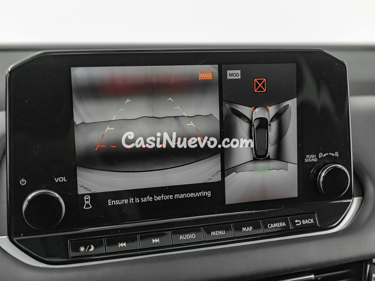 Nissan Qashqai DIG-T 103kW (140CV) mHEV 4x2 Acenta - foto 19