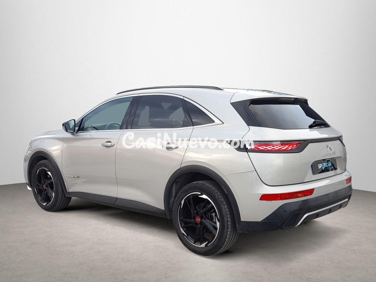 DS DS 7 BlueHDi DE 96kW (130CV) AT. PERF.LINE - foto 5