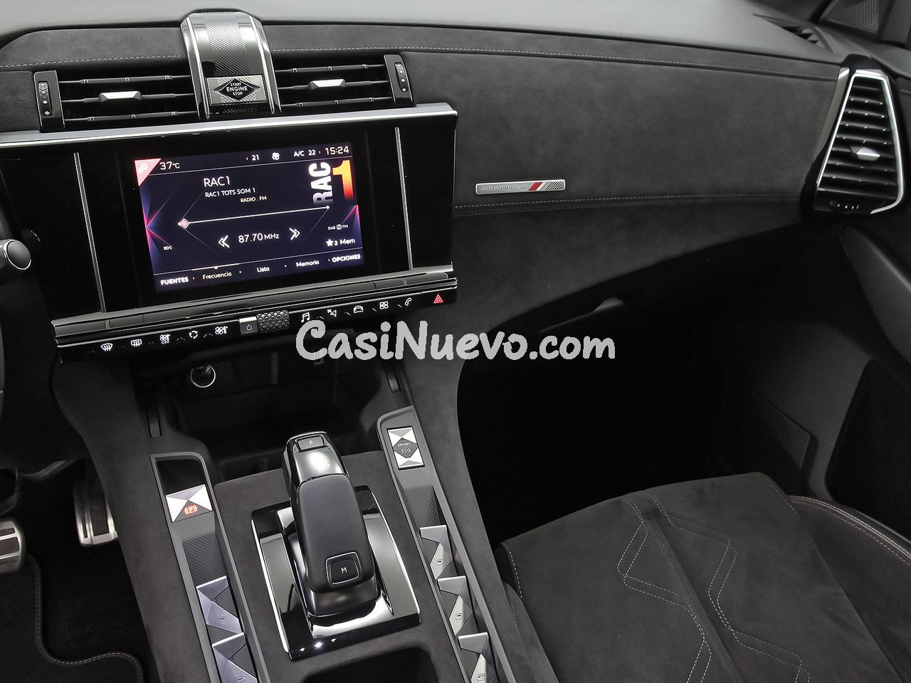 DS DS 7 BlueHDi DE 96kW (130CV) AT. PERF.LINE - foto 12