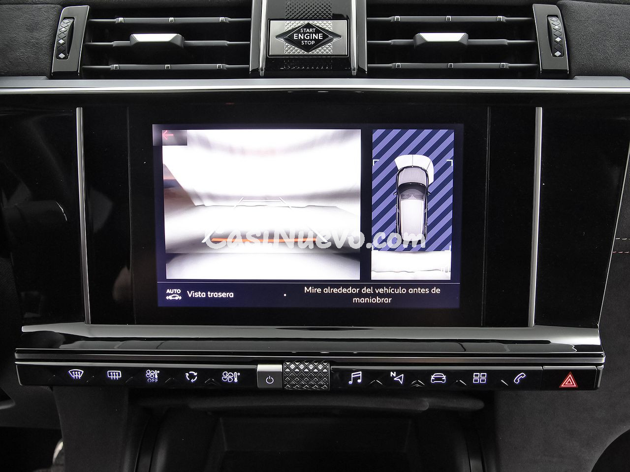 DS DS 7 BlueHDi DE 96kW (130CV) AT. PERF.LINE - foto 14