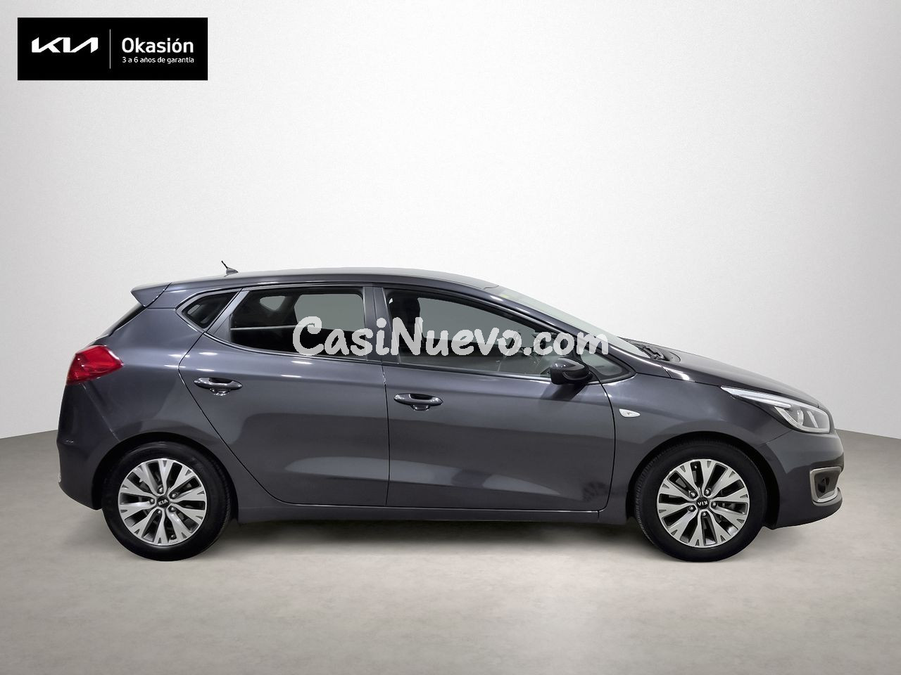 Kia Ceed 1.4 CVVT 74kW (100CV) Concept Plus - foto 3