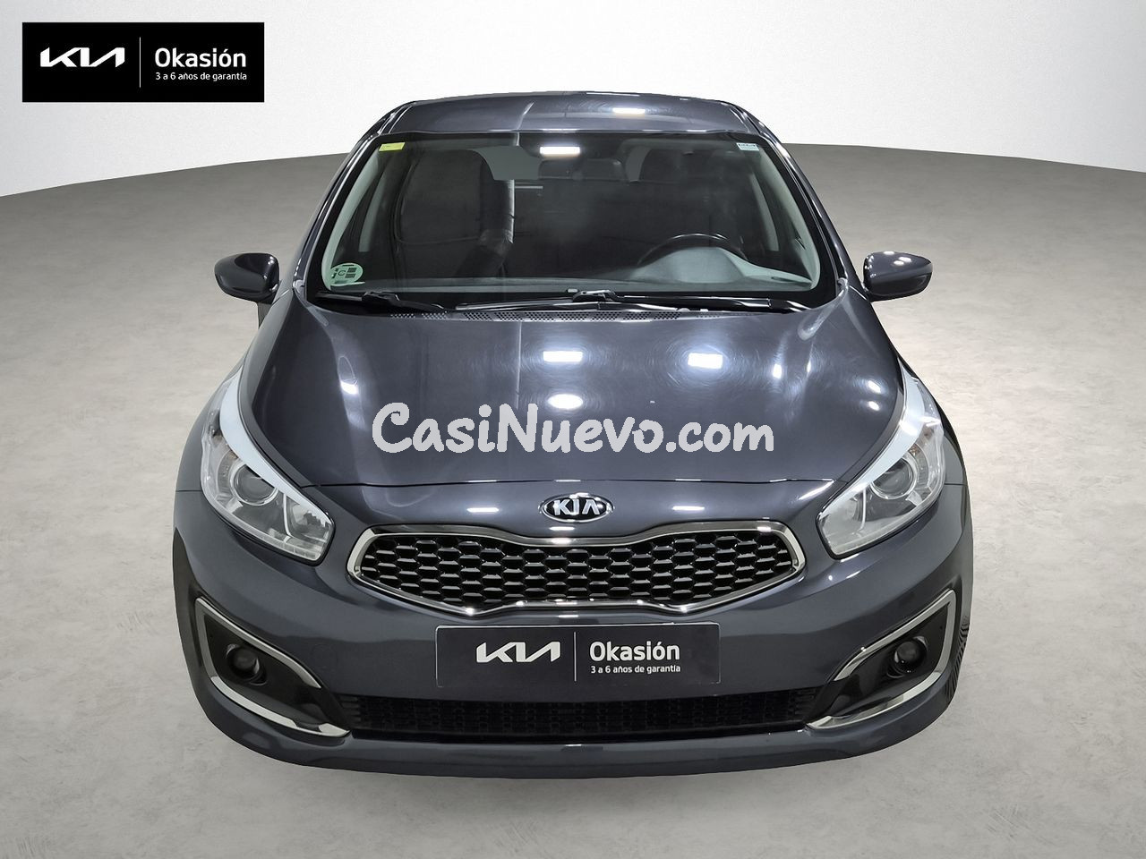 Kia Ceed 1.4 CVVT 74kW (100CV) Concept Plus - foto 4