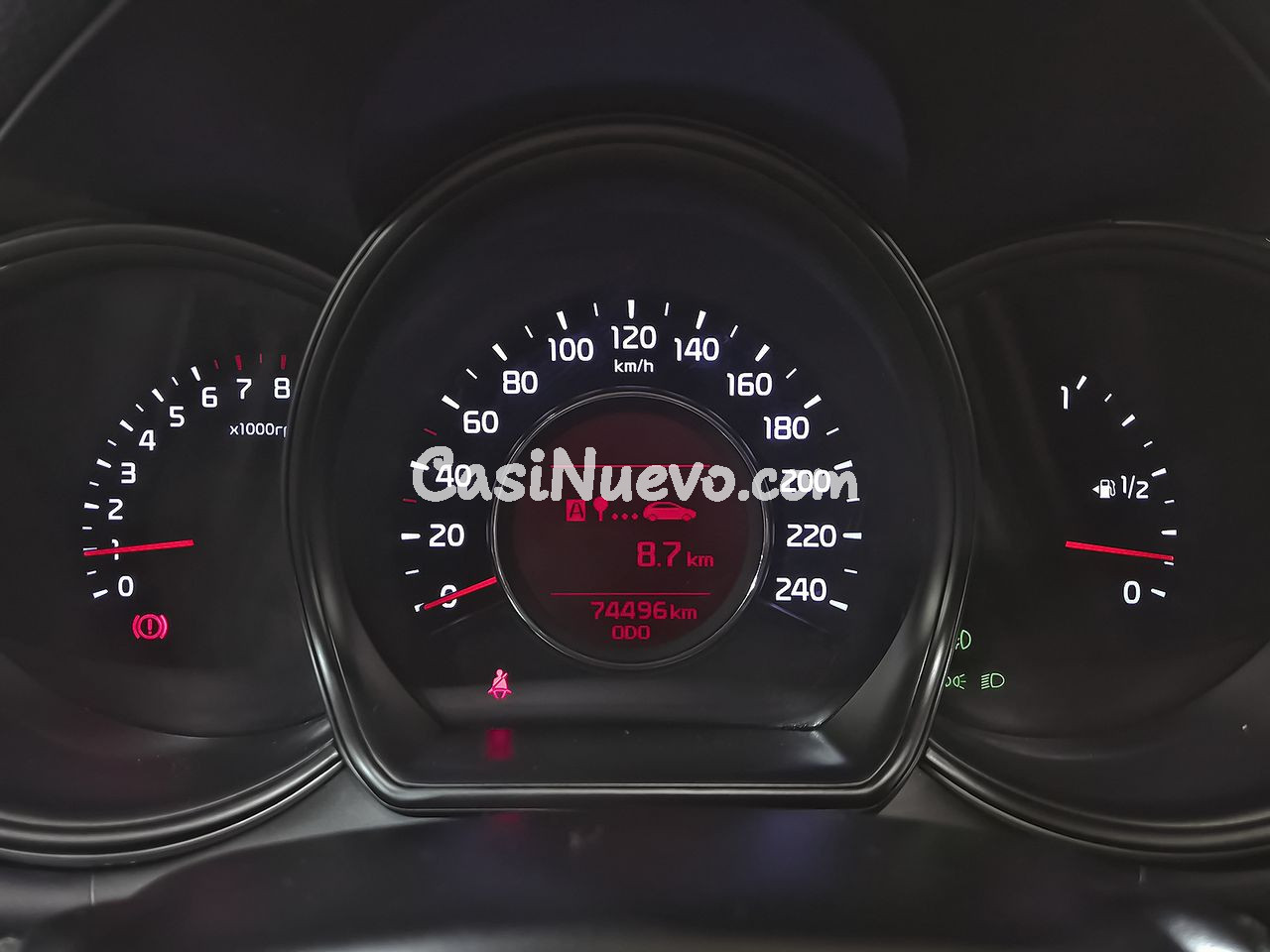 Kia Ceed 1.4 CVVT 74kW (100CV) Concept Plus - foto 14