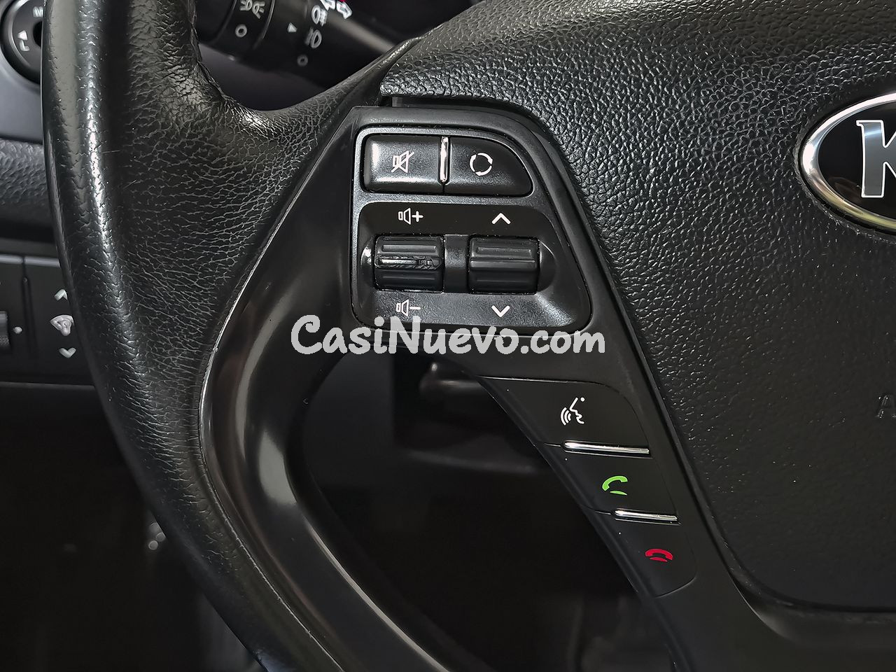 Kia Ceed 1.4 CVVT 74kW (100CV) Concept Plus - foto 17