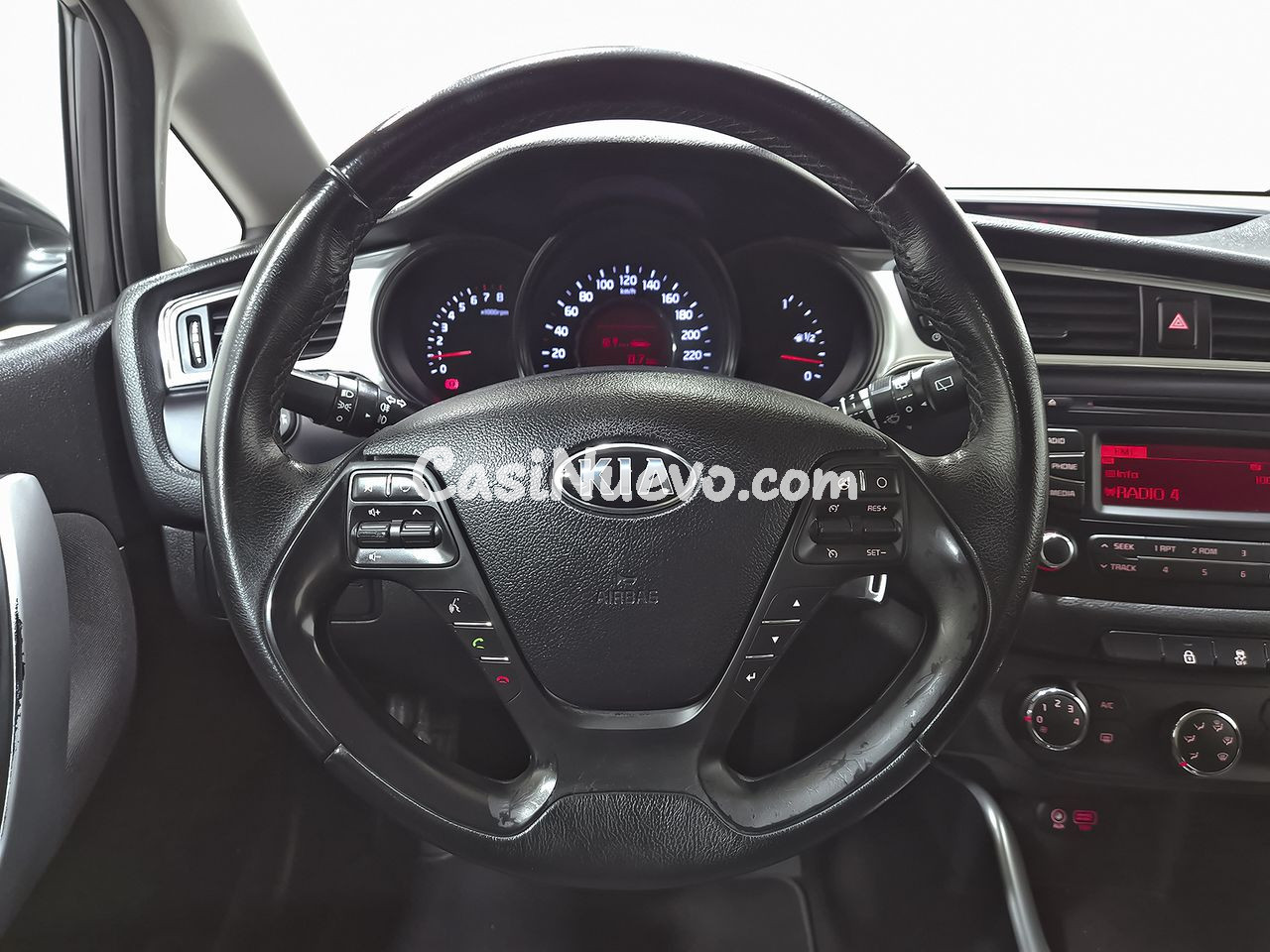 Kia Ceed 1.4 CVVT 74kW (100CV) Concept Plus - foto 19