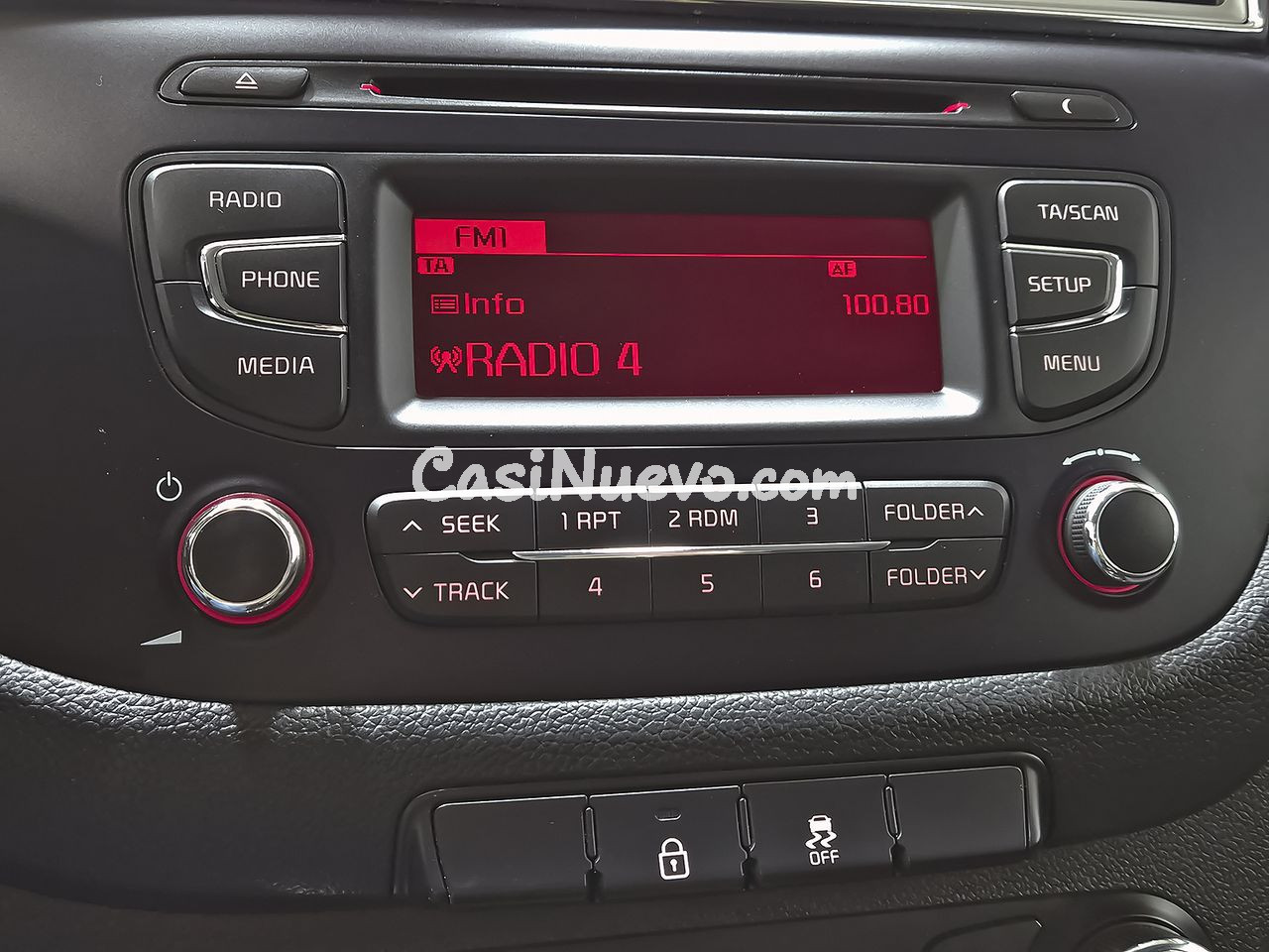 Kia Ceed 1.4 CVVT 74kW (100CV) Concept Plus - foto 20