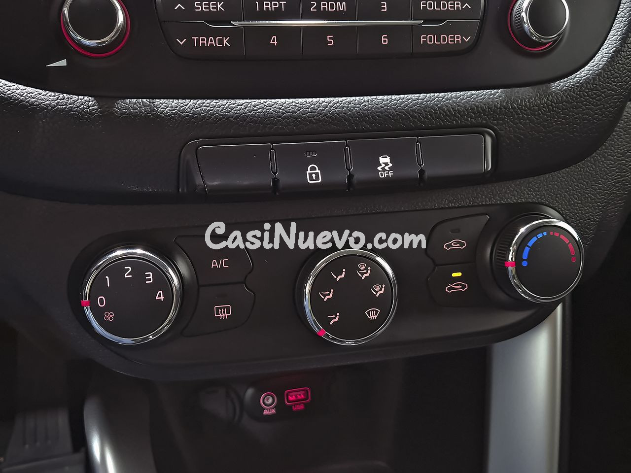 Kia Ceed 1.4 CVVT 74kW (100CV) Concept Plus - foto 21