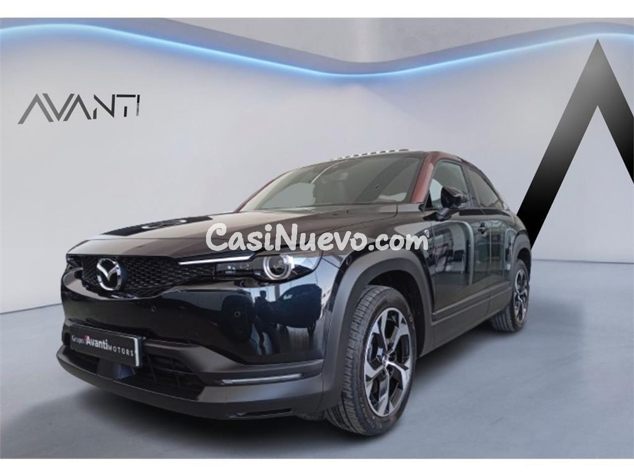 Mazda MX-30 e-SKYACTIV R-EV EDITION R SUNROOF