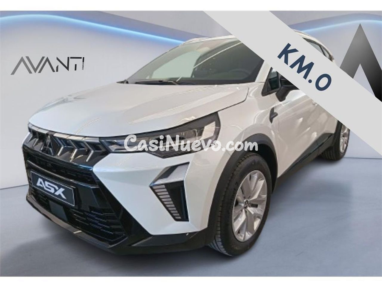 Mitsubishi ASX 100T Motion