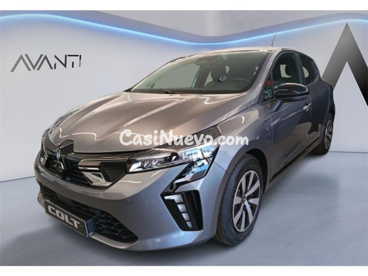 Mitsubishi Colt 100T Motion