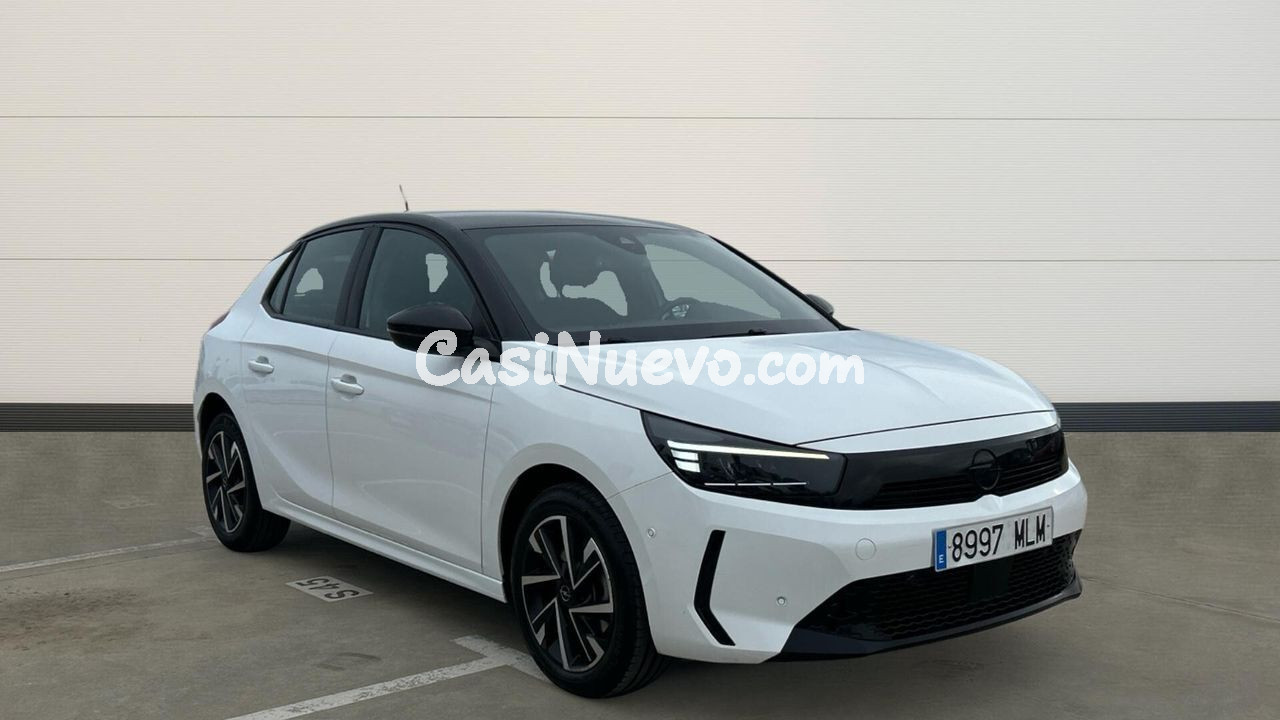 Opel Corsa 1.2T XHL 74KW GS 100 5P