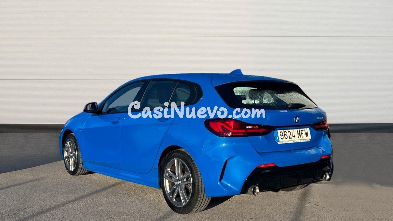 BMW Serie 1 2.0 118D BUSINESS AUTO 150 5P - foto 3