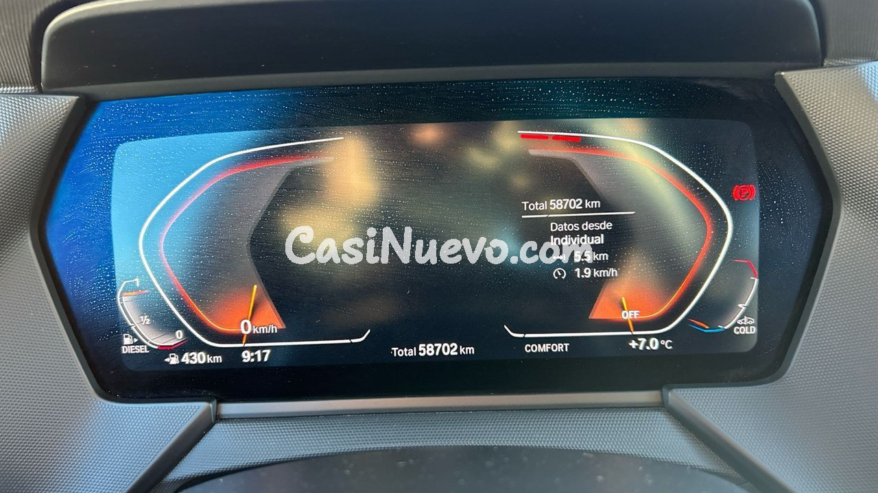 BMW Serie 1 2.0 118D BUSINESS AUTO 150 5P - foto 23