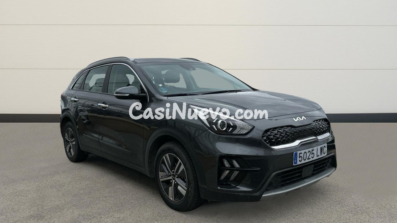 Kia Niro 1.6 GDI HYBRID DRIVE 141 5P