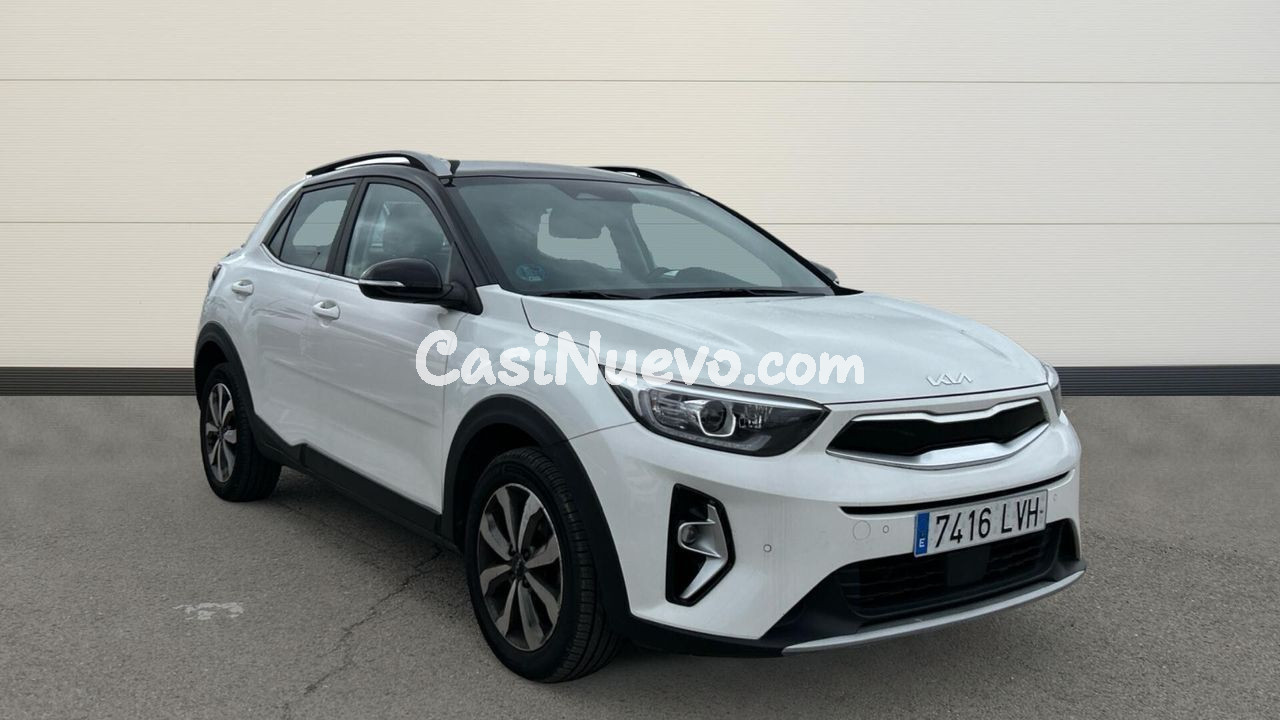 Kia Stonic 1.0 T-GDI 88KW MHEV IMT DRIVE 120 5P