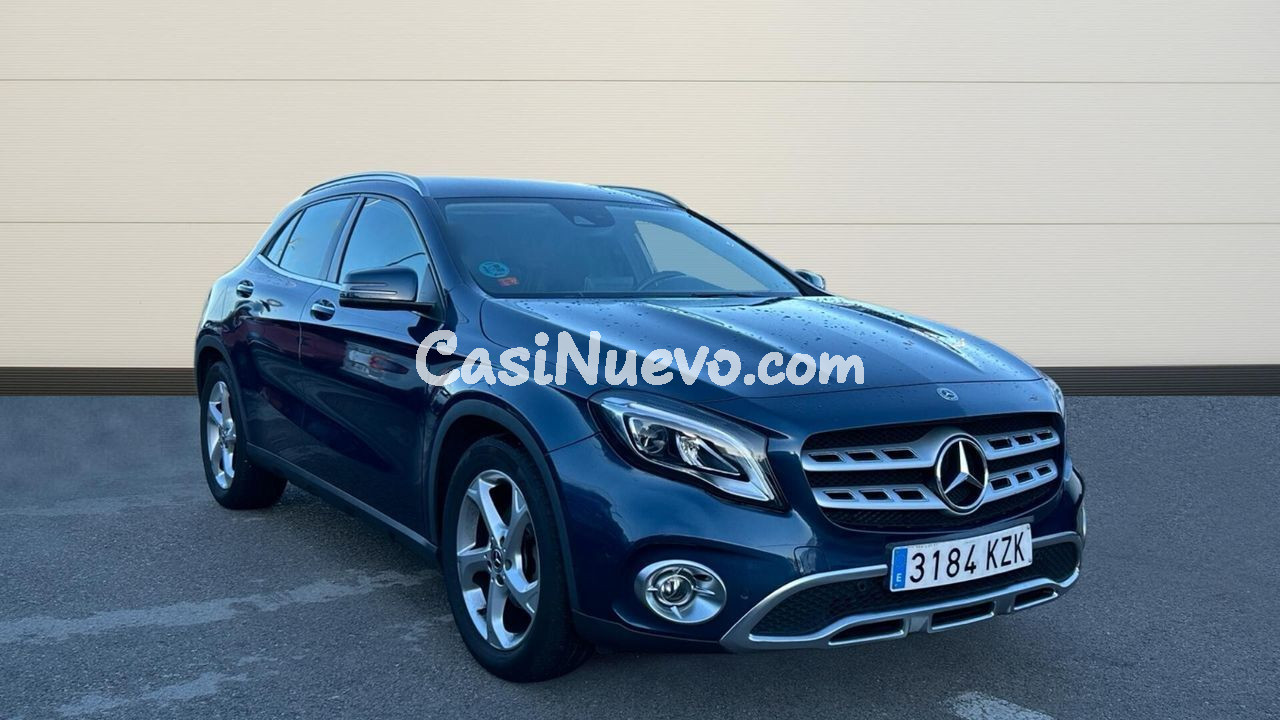 Mercedes GLA 1.6 GLA AUTO 200 156 5P