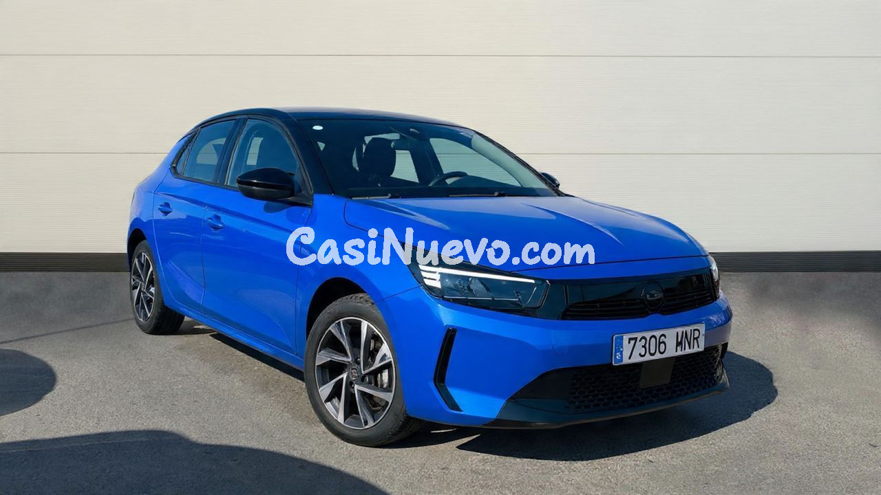 Opel Corsa 1.2T XHL 74KW GS 100 5P