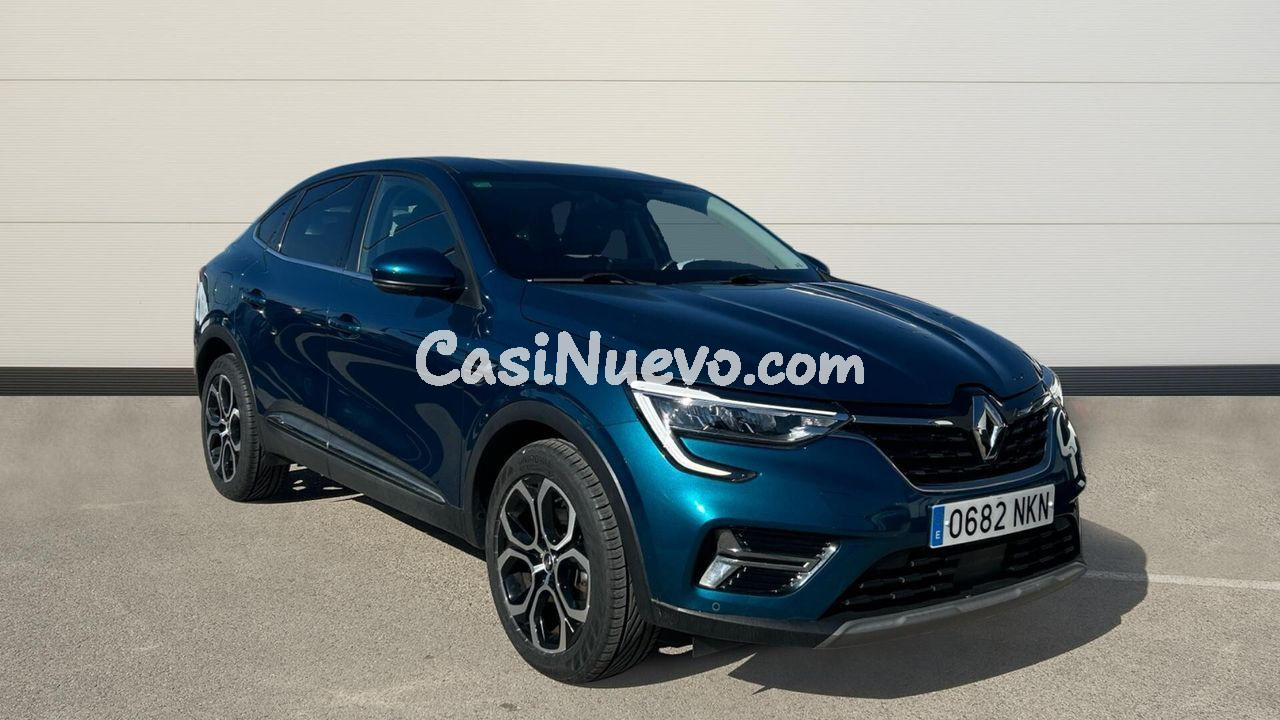 Renault Arkana 1.6 E-TECH HEV INTENS 107KW 145 5P