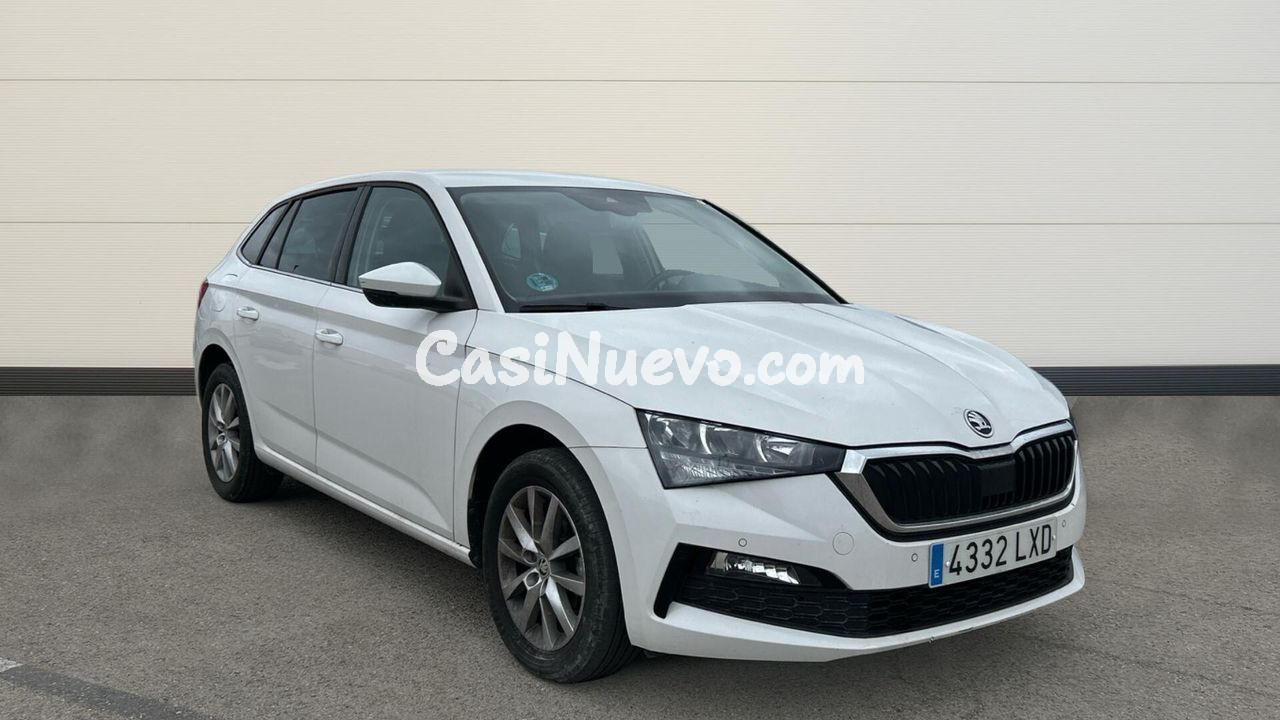 Skoda Scala 1.0 TSI 70KW EMOTION 95 5P