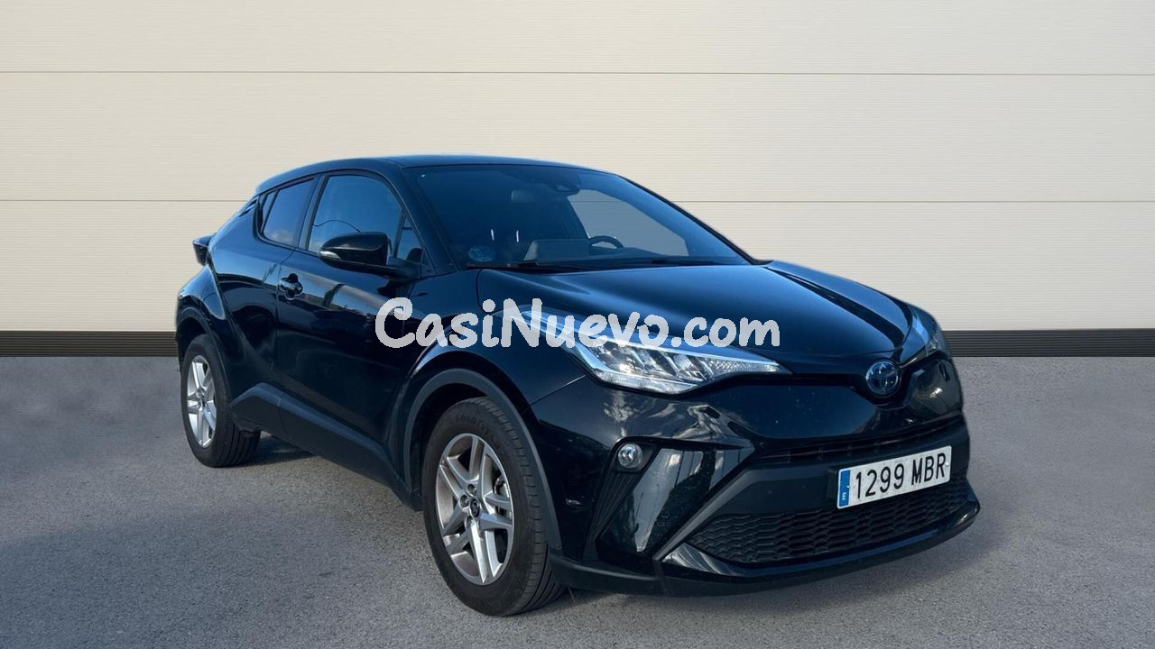 Toyota C-HR 1.8 VVT-I HYBRID ACTIVE AUTO 122 5P