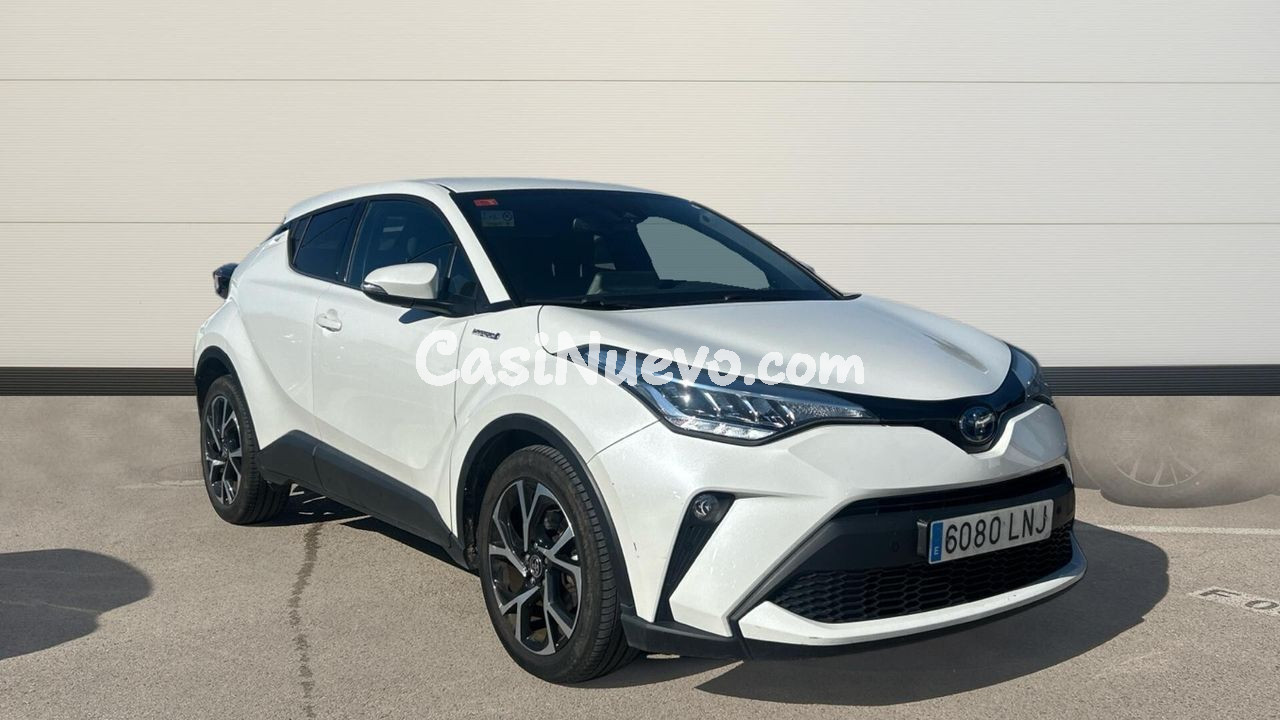 Toyota C-HR 1.8 VVT-I HYBRID ACTIVE AUTO 122 5P